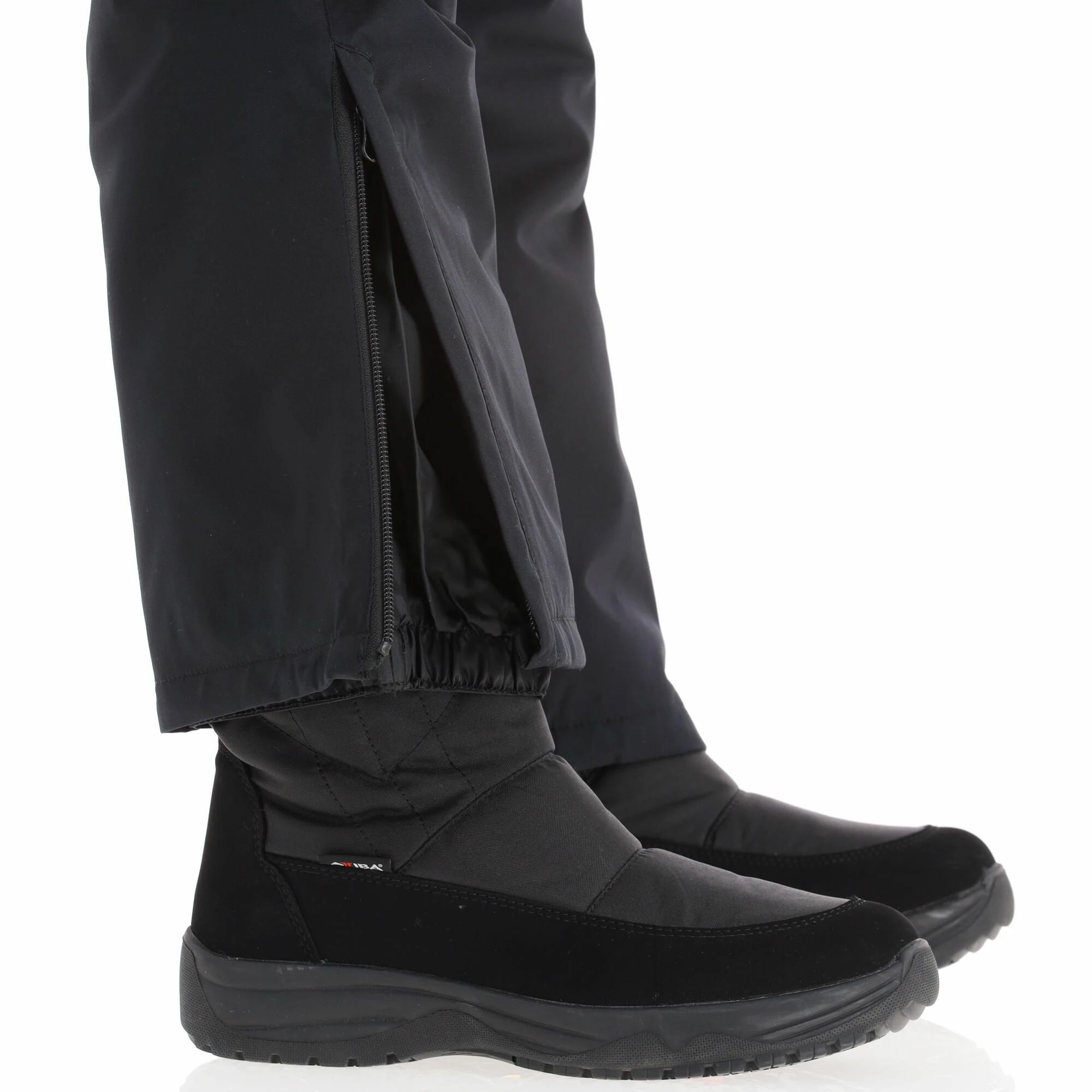 4F, Spdn001 Pantalones De Esquí Mujeres Deep Negro 9 4F, Spdn001 Pantalones De Esquí Mujeres Deep Negro - Imagen 9