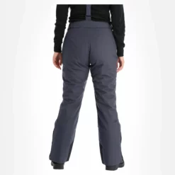 4F, Spdn002 Pantalones De Esquí Mujeres Dark Gris 13 4F, Spdn002 Pantalones De Esquí Mujeres Dark Gris -PARQUE DE ESQUI 4f spdn002 ba skibroek gevoerd dames dark grijs 224fxxx113v1 BI 03