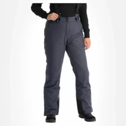 4F, Spdn002 Pantalones De Esquí Mujeres Dark Gris 14 4F, Spdn002 Pantalones De Esquí Mujeres Dark Gris -PARQUE DE ESQUI 4f spdn002 ba skibroek gevoerd dames dark grijs 224fxxx113v1 BI 04