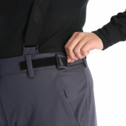 4F, Spdn002 Pantalones De Esquí Mujeres Dark Gris 16 4F, Spdn002 Pantalones De Esquí Mujeres Dark Gris -PARQUE DE ESQUI 4f spdn002 ba skibroek gevoerd dames dark grijs 224fxxx113v1 BI 06