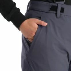 4F, Spdn002 Pantalones De Esquí Mujeres Dark Gris 20 4F, Spdn002 Pantalones De Esquí Mujeres Dark Gris -PARQUE DE ESQUI 4f spdn002 ba skibroek gevoerd dames dark grijs 224fxxx113v1 BI 10