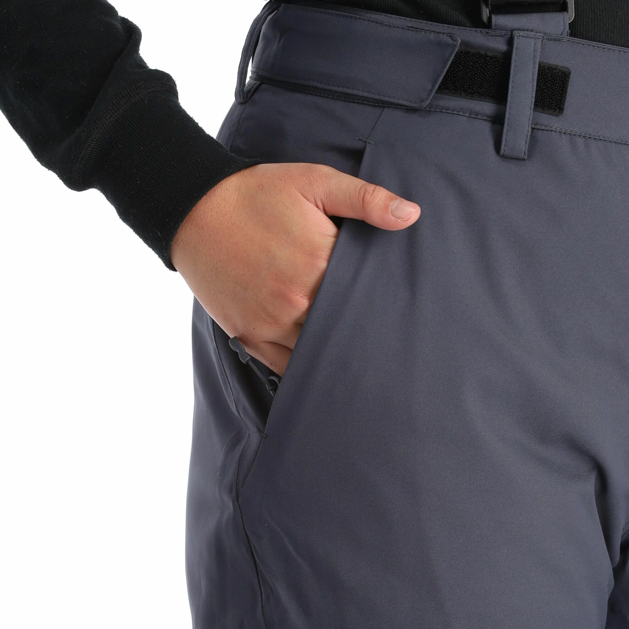 4F, Spdn002 Pantalones De Esquí Mujeres Dark Gris 10 4F, Spdn002 Pantalones De Esquí Mujeres Dark Gris - Imagen 10