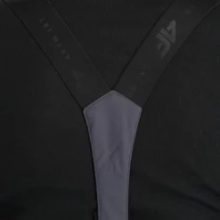 4F, Spdn002 Pantalones De Esquí Mujeres Dark Gris 21 4F, Spdn002 Pantalones De Esquí Mujeres Dark Gris -PARQUE DE ESQUI 4f spdn002 ba skibroek gevoerd dames dark grijs 224fxxx113v1 BI 11