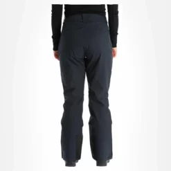 4F, Spdn006 Pantalones De Esquí Mujeres Deep Negro -PARQUE DE ESQUI 4f spdn006 ba skibroek gevoerd dames deep zwart 224fxxx115v2 BI 03