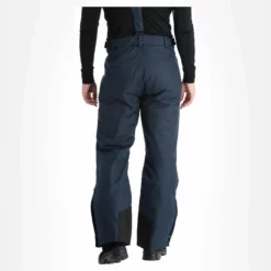 4F, Spmn001 Pantalones De Esquí Hombres Dark Azul -PARQUE DE ESQUI 4f spmn001 ba skibroek gevoerd heren dark blauw 224fxxx116v1 BI 03