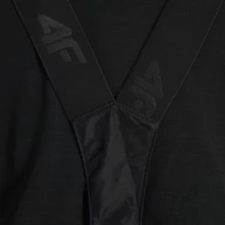 4F, Spmn001 Pantalones De Esquí Hombres Deep Negro -PARQUE DE ESQUI 4f spmn001 ba skibroek gevoerd heren deep zwart 224fxxx116v2 BI 10