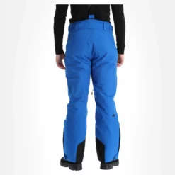 4F, Spmn003 Pantalones De Esquí Hombres Cobalt Azul -PARQUE DE ESQUI 4f spmn003 ba skibroek gevoerd heren cobalt blauw 224fxxx117v2 BI 03