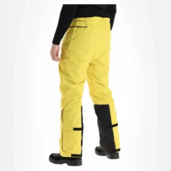 4F, Spmn006 Pantalones De Esquí Hombres Lemon Amarillo 11 4F, Spmn006 Pantalones De Esquí Hombres Lemon Amarillo -PARQUE DE ESQUI 4f spmn006 ba skibroek gevoerd heren lemon geel 224fxxx118v4 BI 03