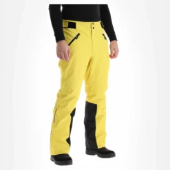 4F, Spmn006 Pantalones De Esquí Hombres Lemon Amarillo 12 4F, Spmn006 Pantalones De Esquí Hombres Lemon Amarillo -PARQUE DE ESQUI 4f spmn006 ba skibroek gevoerd heren lemon geel 224fxxx118v4 BI 04