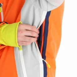 Deluni, Challenger 3 Chaqueta De Esquí Hombres Naranja 25 Deluni, Challenger 3 Chaqueta De Esquí Hombres Naranja -PARQUE DE ESQUI aa10del010b bi 10