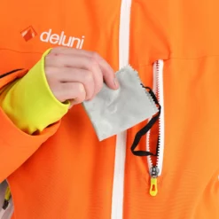 Deluni, Challenger 3 Chaqueta De Esquí Hombres Naranja 28 Deluni, Challenger 3 Chaqueta De Esquí Hombres Naranja -PARQUE DE ESQUI aa10del010b bi 13
