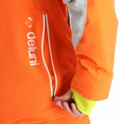 Deluni, Challenger 3 Chaqueta De Esquí Hombres Naranja 29 Deluni, Challenger 3 Chaqueta De Esquí Hombres Naranja -PARQUE DE ESQUI aa10del010b bi 14