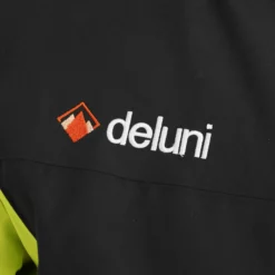 Deluni, Challenger 3 Chaqueta De Esquí Hombres Amarillo/negro -PARQUE DE ESQUI aa10del010c bi 15