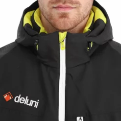 Deluni, Challenger 3 Chaqueta De Esquí Hombres Rojo/negro 22 Deluni, Challenger 3 Chaqueta De Esquí Hombres Rojo/negro -PARQUE DE ESQUI aa10del010d bi 07 1