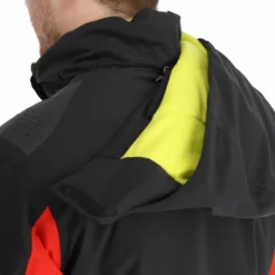 Deluni, Challenger 3 Chaqueta De Esquí Hombres Rojo/negro 25 Deluni, Challenger 3 Chaqueta De Esquí Hombres Rojo/negro -PARQUE DE ESQUI aa10del010d bi 10