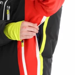 Deluni, Challenger 3 Chaqueta De Esquí Hombres Rojo/negro 27 Deluni, Challenger 3 Chaqueta De Esquí Hombres Rojo/negro -PARQUE DE ESQUI aa10del010d bi 12