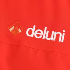 Deluni, Challenger 3 Chaqueta De Esquí Hombres Gris/rojo -PARQUE DE ESQUI aa10del010f bi 15