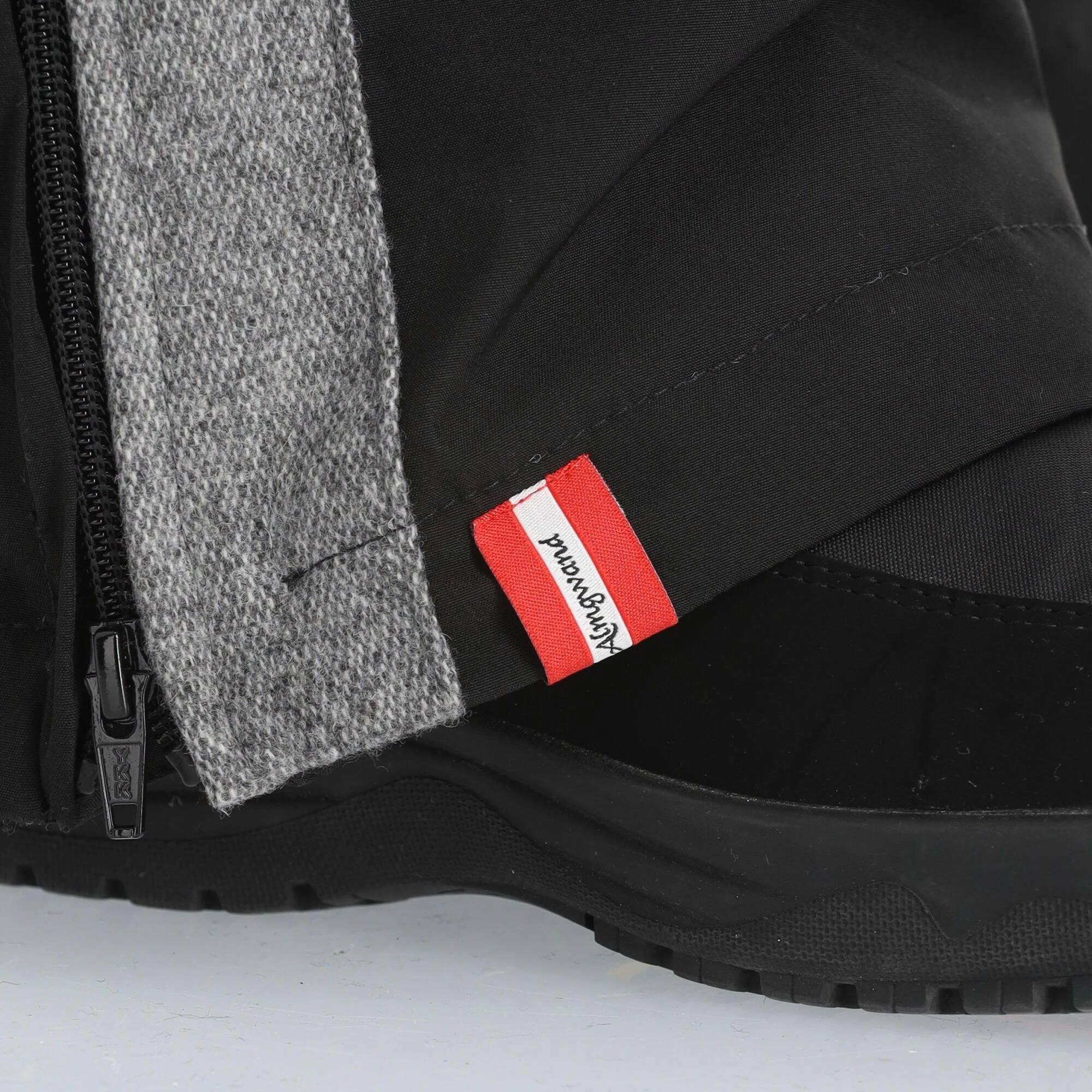 Almgwand, Schusselkopf Pantalones De Esquí Mujeres Gris, Negro 10 Almgwand, Schusselkopf Pantalones De Esquí Mujeres Gris, Negro - Imagen 10