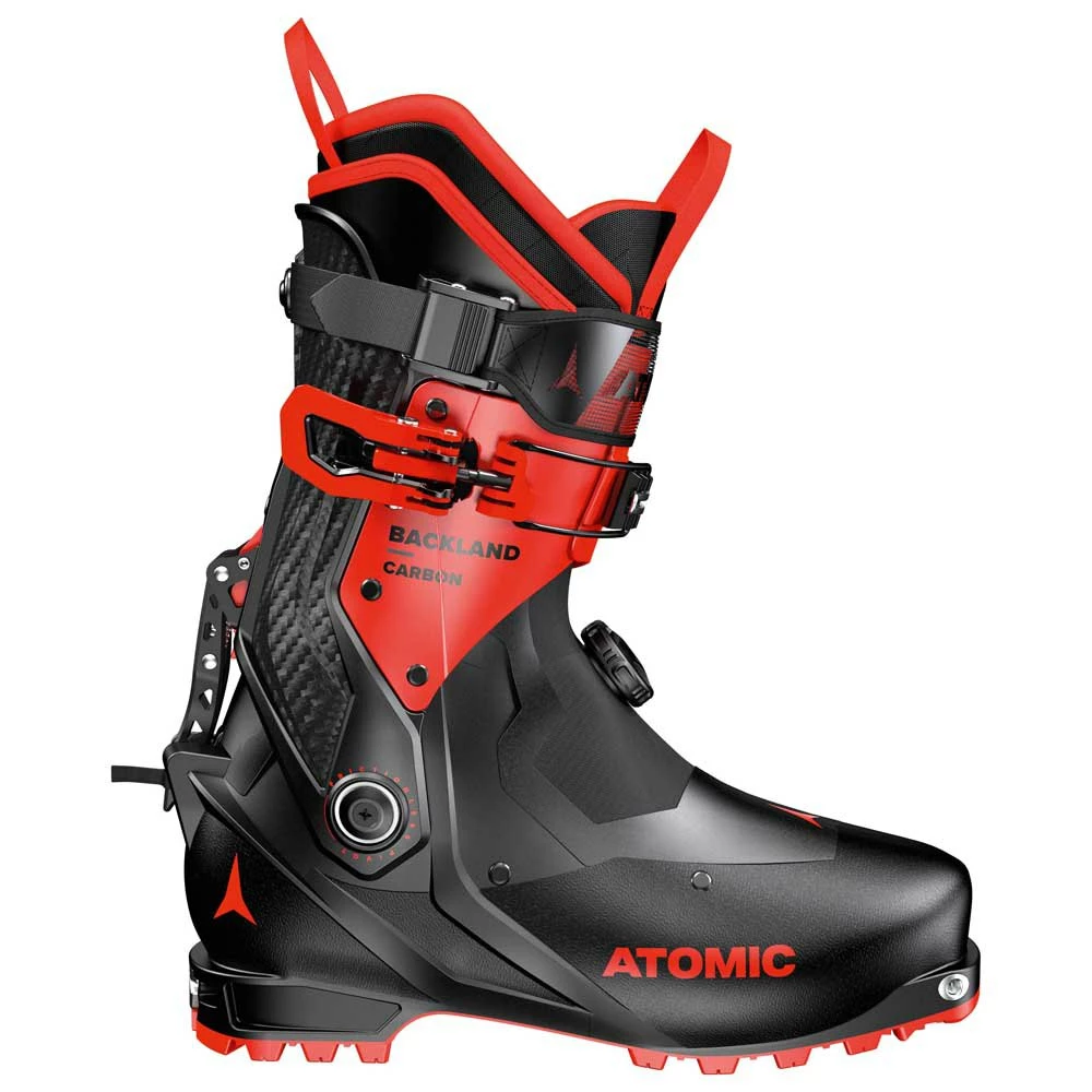 Atomic Botas Esquí Montaña Backland Carbon 1 Atomic Botas Esquí Montaña Backland Carbon