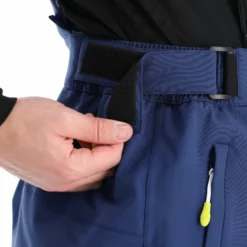Deluni, Challenger 3 Pantalones De Esquí Hombres Azul -PARQUE DE ESQUI ba10del011a bi 08 1