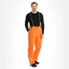 Deluni, Challenger 3 Pantalones De Esquí Hombres Naranja