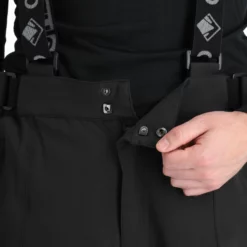 Deluni, Challenger 3 Pantalones De Esquí Hombres Negro 16 Deluni, Challenger 3 Pantalones De Esquí Hombres Negro -PARQUE DE ESQUI ba10del011d bi 05 1