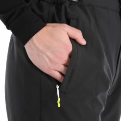 Deluni, Challenger 3 Pantalones De Esquí Hombres Negro 19 Deluni, Challenger 3 Pantalones De Esquí Hombres Negro -PARQUE DE ESQUI ba10del011d bi 08 1