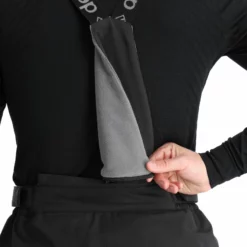 Deluni, Challenger 3 Pantalones De Esquí Hombres Negro 20 Deluni, Challenger 3 Pantalones De Esquí Hombres Negro -PARQUE DE ESQUI ba10del011d bi 09 1