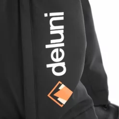 Deluni, Challenger 3 Pantalones De Esquí Hombres Negro 22 Deluni, Challenger 3 Pantalones De Esquí Hombres Negro -PARQUE DE ESQUI ba10del011d bi 11