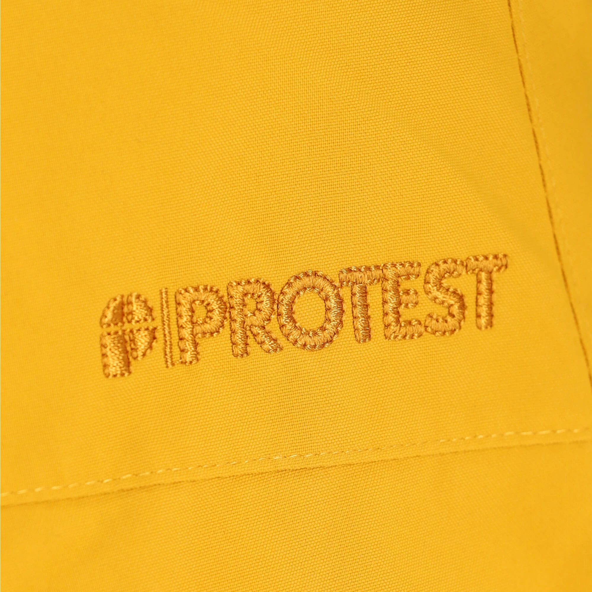 Protest, Owens Pantalones De Esquí Hombres Dark Amarillo 10 Protest, Owens Pantalones De Esquí Hombres Dark Amarillo - Imagen 10