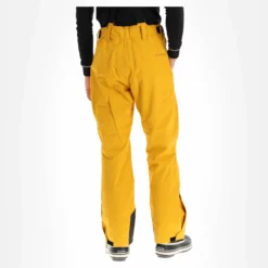 Protest, Owens Pantalones De Esquí Hombres Dark Amarillo 12 Protest, Owens Pantalones De Esquí Hombres Dark Amarillo -PARQUE DE ESQUI ba10prt016b bi 03