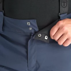 Tenson, Core Ski Pants Pantalones De Esquí Hombres Dark Navy Azul -PARQUE DE ESQUI ba11ten104c bi 05