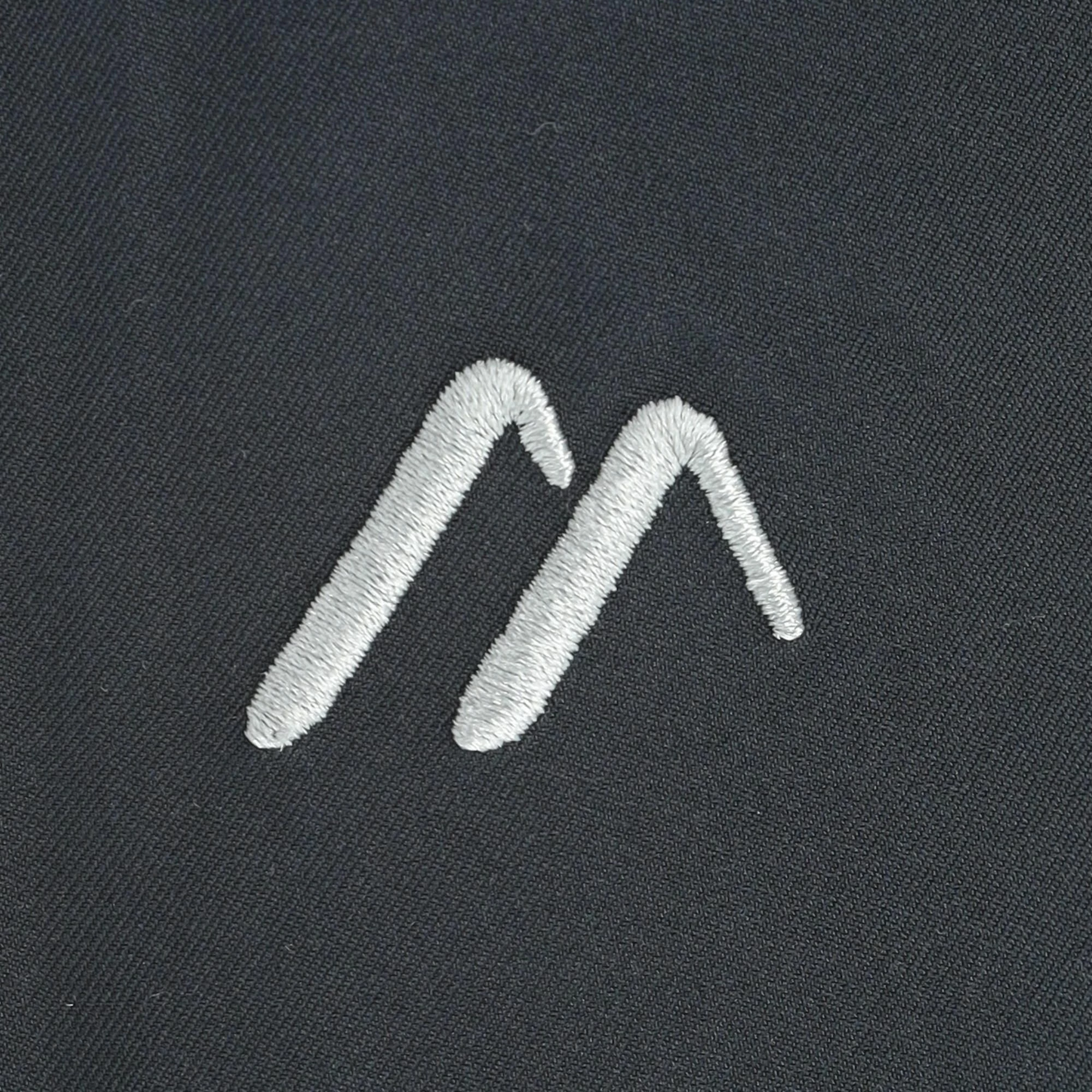 Maier Sports, Anton 2 Pantalones De Esquí Hombres Negro 11 Maier Sports, Anton 2 Pantalones De Esquí Hombres Negro - Imagen 11