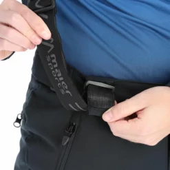 Maier Sports, Anton 2 Pantalones De Esquí Hombres Negro 15 Maier Sports, Anton 2 Pantalones De Esquí Hombres Negro -PARQUE DE ESQUI ba16maiw31e bi 05