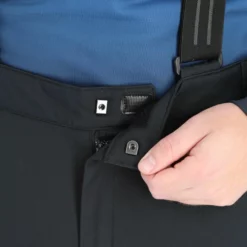 Maier Sports, Anton 2 Pantalones De Esquí Hombres Negro 17 Maier Sports, Anton 2 Pantalones De Esquí Hombres Negro -PARQUE DE ESQUI ba16maiw31e bi 07