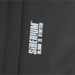 Deluni, Challenger Pantalones De Esquí Modelo Pequeño Unisex Negro -PARQUE DE ESQUI ba18delw70a bi 011 2