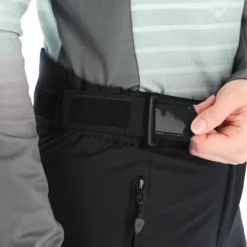 Maier Sports, Vroni Slim Pantalones De Esquí Modelo Largo Mujeres Negro -PARQUE DE ESQUI ba20mai016d bi 05