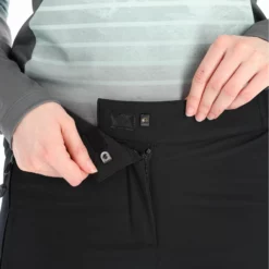 Maier Sports, Vroni Slim Pantalones De Esquí Modelo Largo Mujeres Negro -PARQUE DE ESQUI ba20mai016d bi 06
