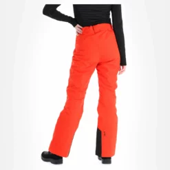 Peak Performance, Scoot Pants Pantalones De Esquí Mujeres Racing Rojo -PARQUE DE ESQUI ba21pea112a bi 03
