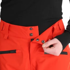 Peak Performance, Scoot Pants Pantalones De Esquí Mujeres Racing Rojo -PARQUE DE ESQUI ba21pea112a bi 05