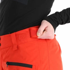 Peak Performance, Scoot Pants Pantalones De Esquí Mujeres Racing Rojo -PARQUE DE ESQUI ba21pea112a bi 06