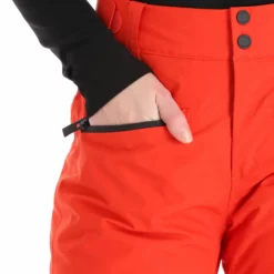 Peak Performance, Scoot Pants Pantalones De Esquí Mujeres Racing Rojo -PARQUE DE ESQUI ba21pea112a bi 08