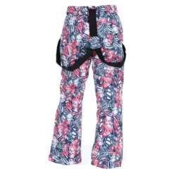 Dare2b, Timeout Ii Pant Pantalones De Esquí Niños Animal Fusion Rosa -PARQUE DE ESQUI ba30dar066c bi 03