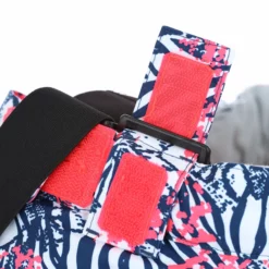 Dare2b, Timeout Ii Pant Pantalones De Esquí Niños Animal Fusion Rosa -PARQUE DE ESQUI ba30dar066c bi 06