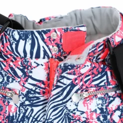 Dare2b, Timeout Ii Pant Pantalones De Esquí Niños Animal Fusion Rosa -PARQUE DE ESQUI ba30dar066c bi 08