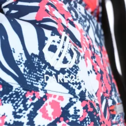 Dare2b, Timeout Ii Pant Pantalones De Esquí Niños Animal Fusion Rosa -PARQUE DE ESQUI ba30dar066c bi 09