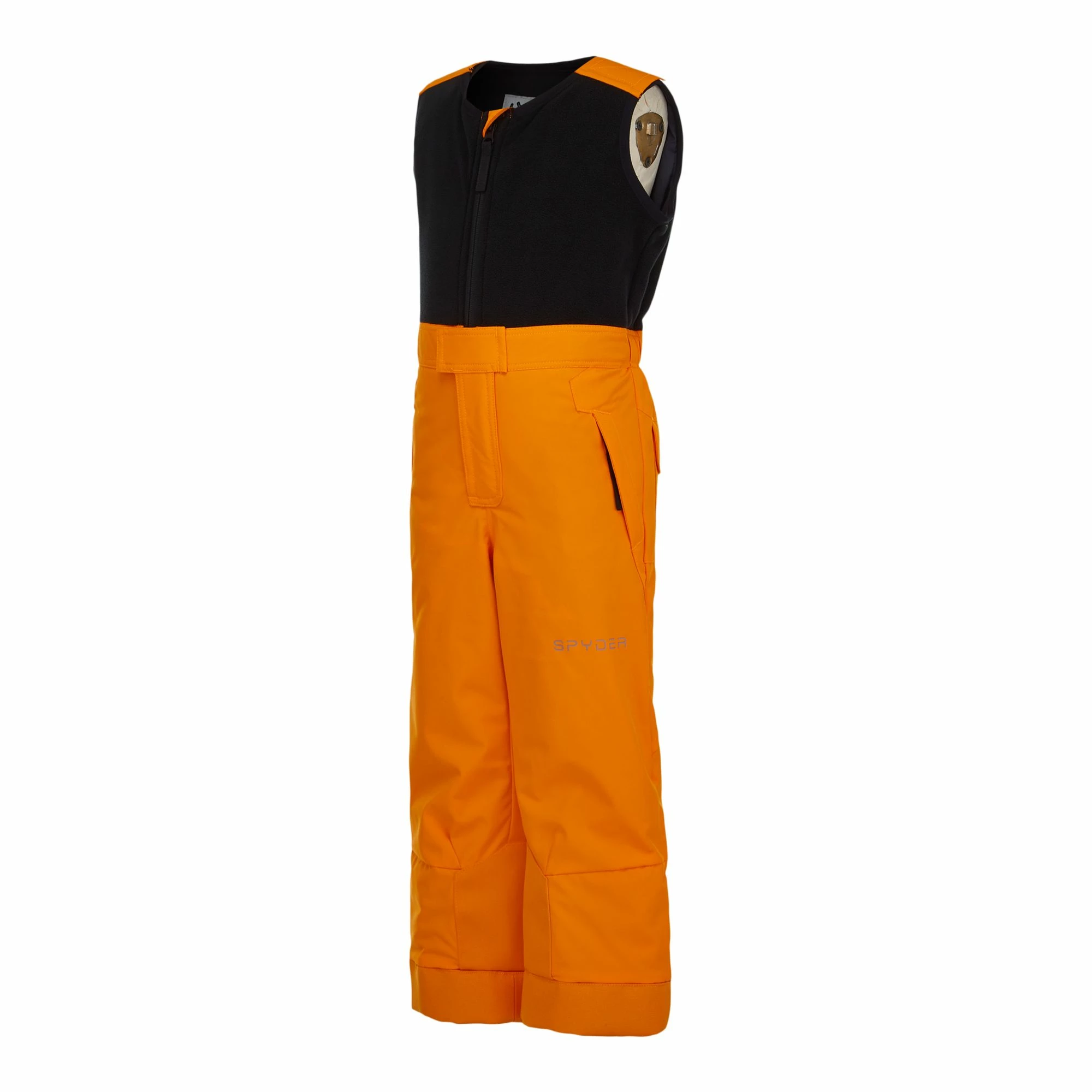 Spyder, Mini Expedition Pant Pantalones De Esquí Niños Tangelo Naranja 2 Spyder, Mini Expedition Pant Pantalones De Esquí Niños Tangelo Naranja - Imagen 2