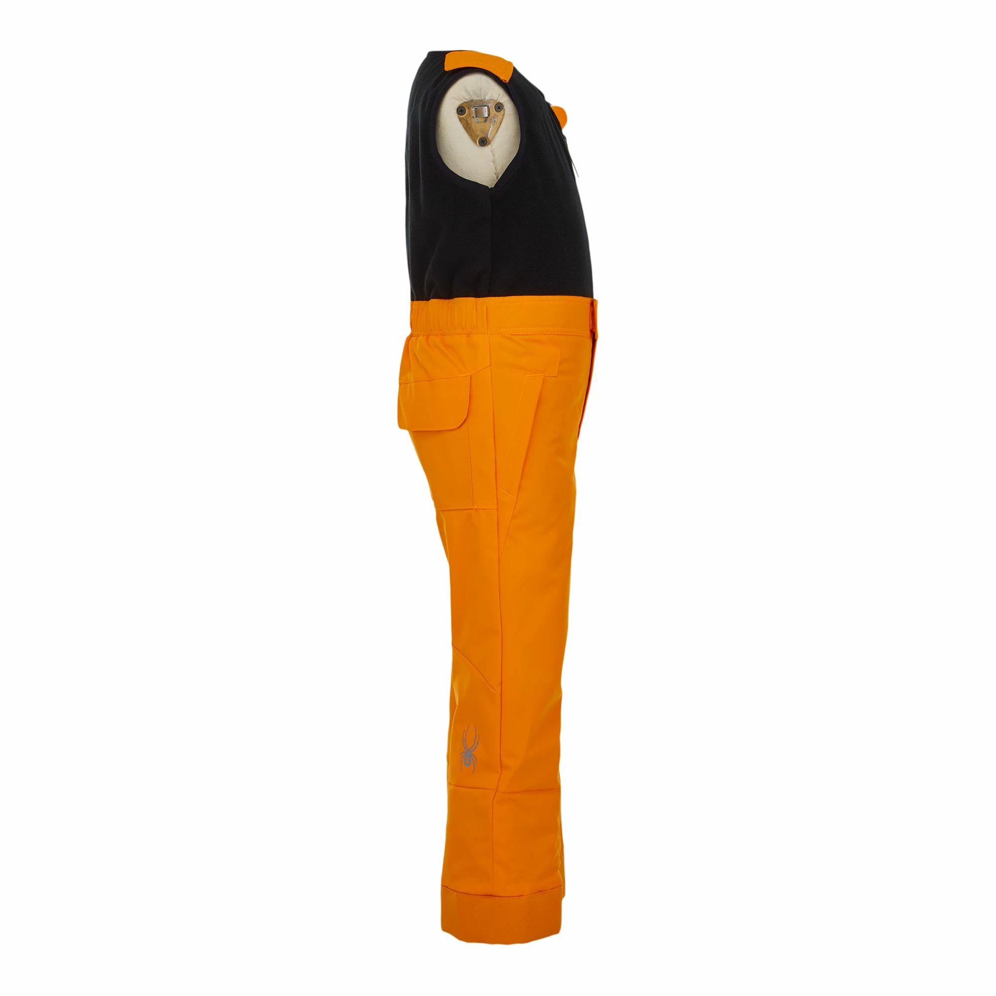 Spyder, Mini Expedition Pant Pantalones De Esquí Niños Tangelo Naranja 4 Spyder, Mini Expedition Pant Pantalones De Esquí Niños Tangelo Naranja - Imagen 4