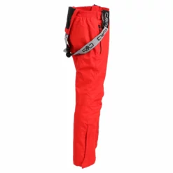 CMP, 3W15994 Pantalones De Esquí Niños Ferrari Rojo -PARQUE DE ESQUI ba37cmpw32g bi 04