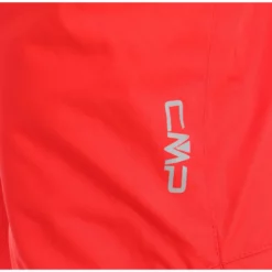 CMP, 3W15994 Pantalones De Esquí Niños Ferrari Rojo -PARQUE DE ESQUI ba37cmpw32g bi 07